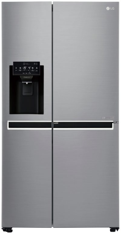 LG GSJ761PZXV American Style Fridge Freezer -Stainless Steel